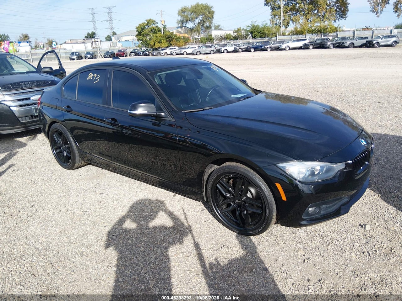 2016 BMW 3er