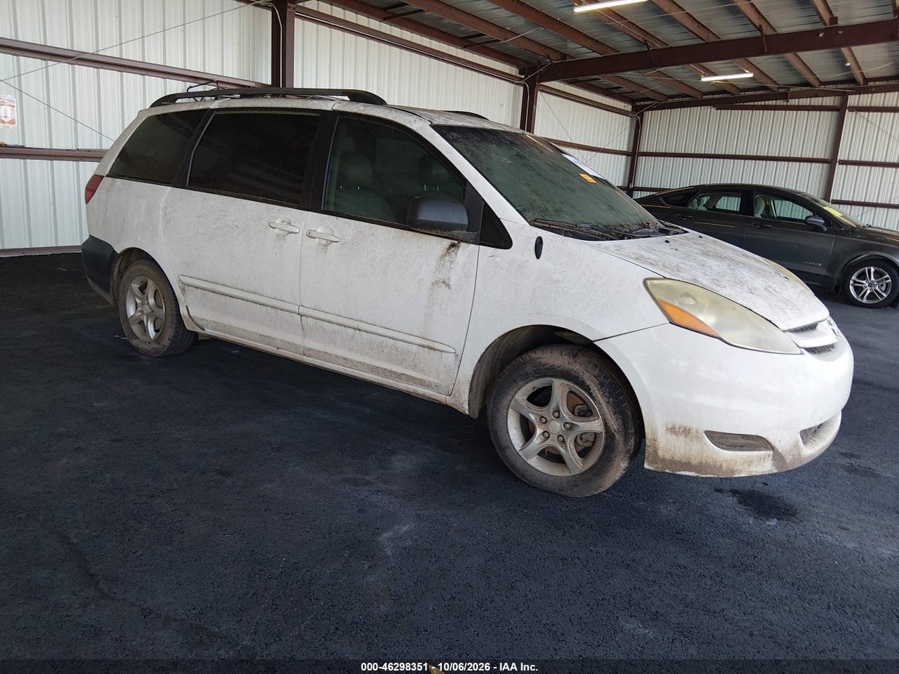2006 Toyota Sienna