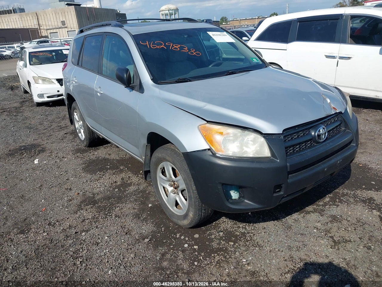 2012 Toyota RAV 4