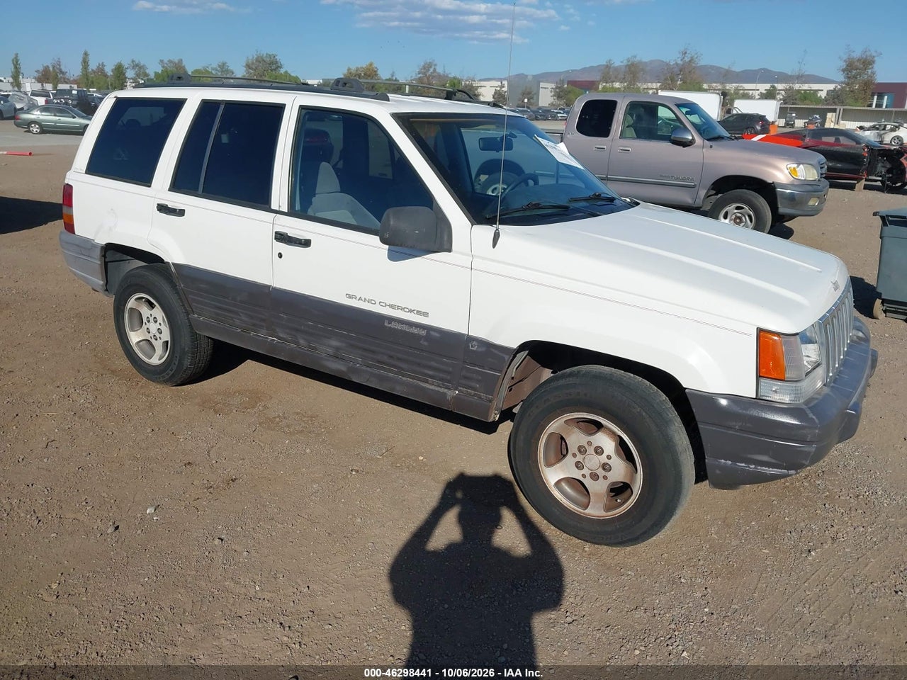 1996 Jeep Grand Cherokee