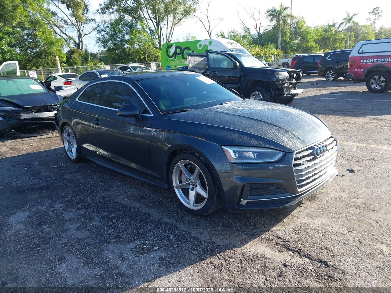 2019 Audi A5