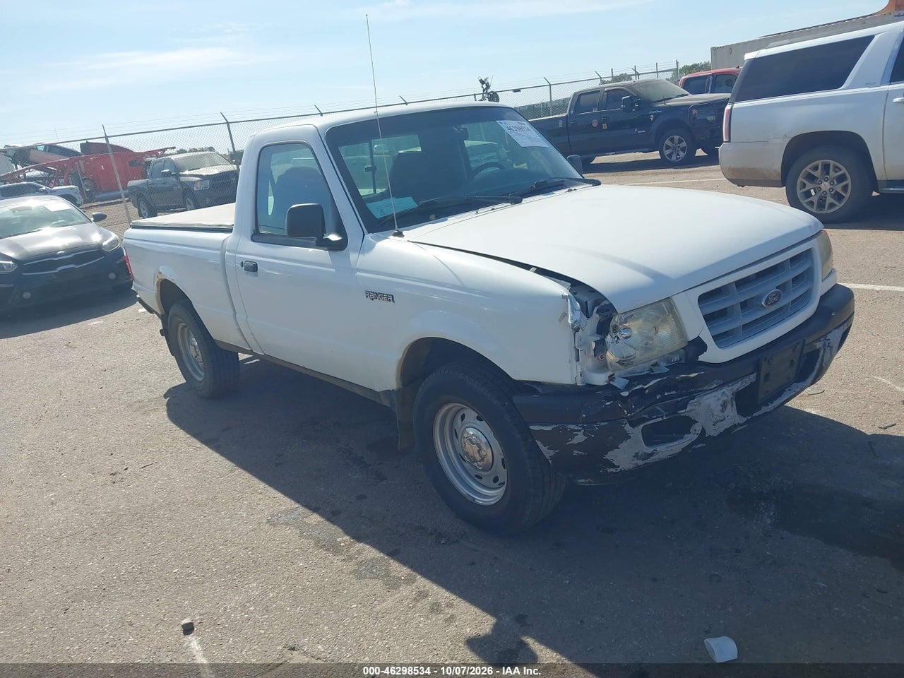 2003 Ford Ranger