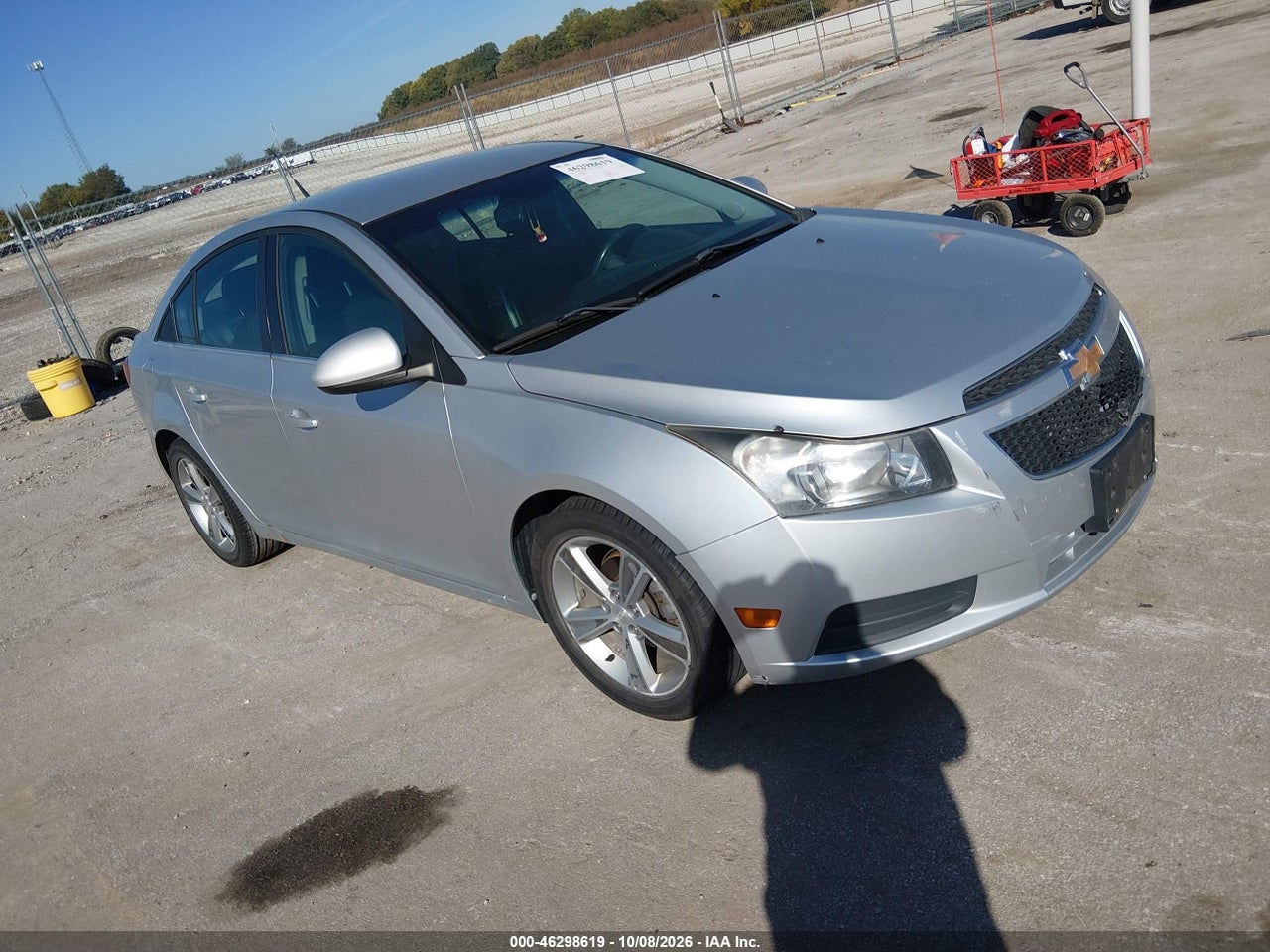 2012 Chevrolet Cruze