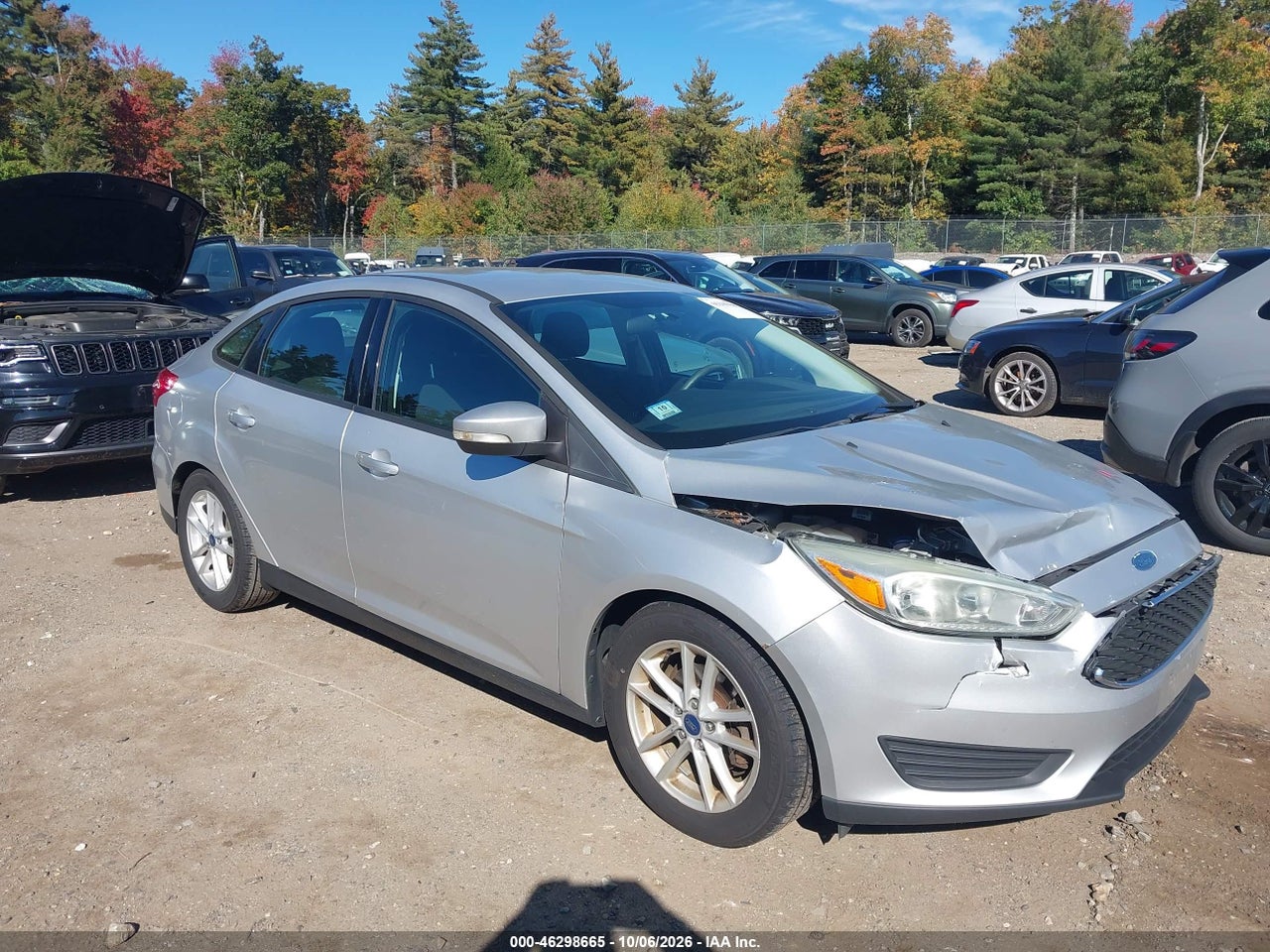 2015 Ford Focus