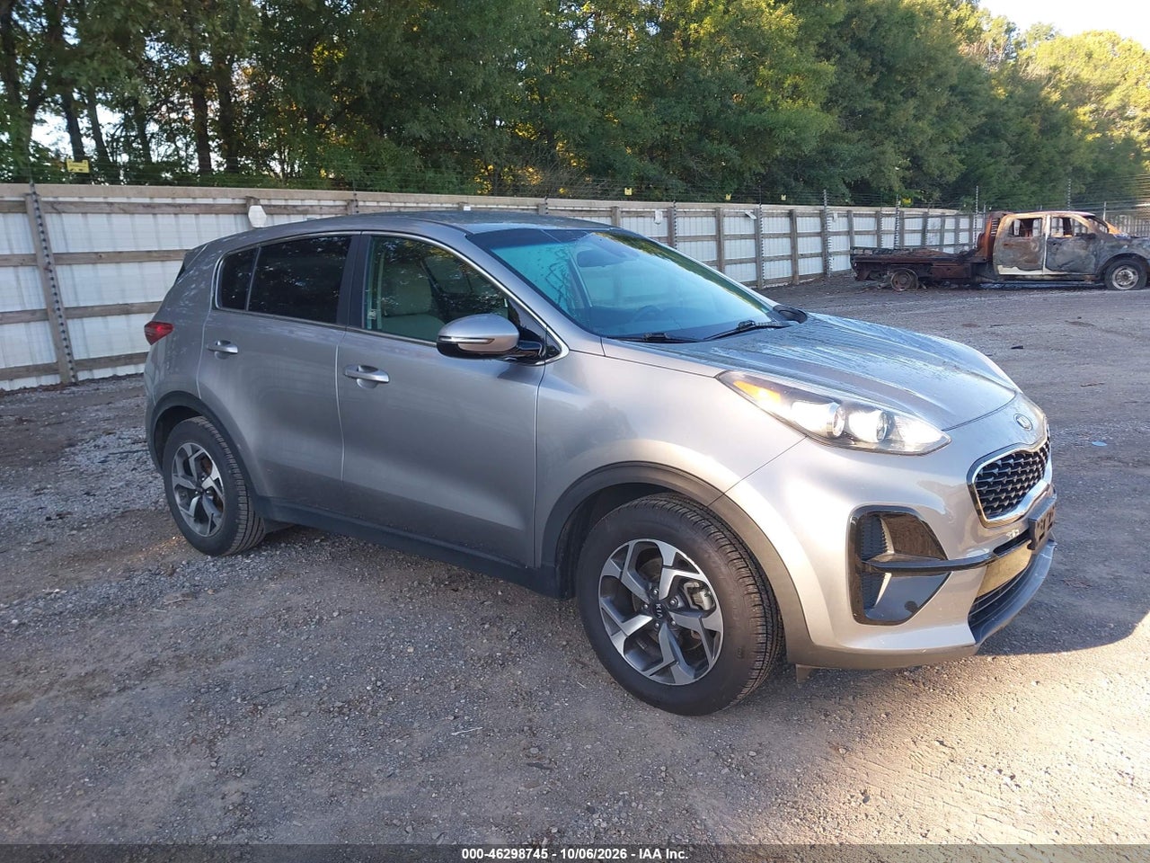 2020 Kia Sportage