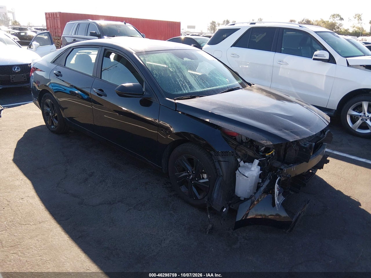 2023 Hyundai Elantra