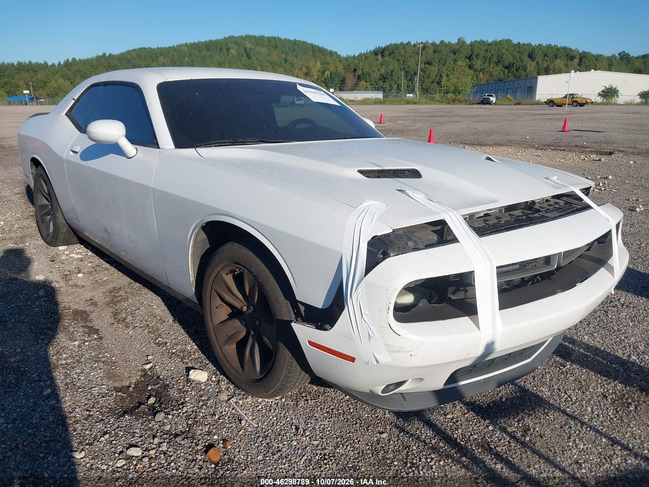 2020 Dodge Challenger