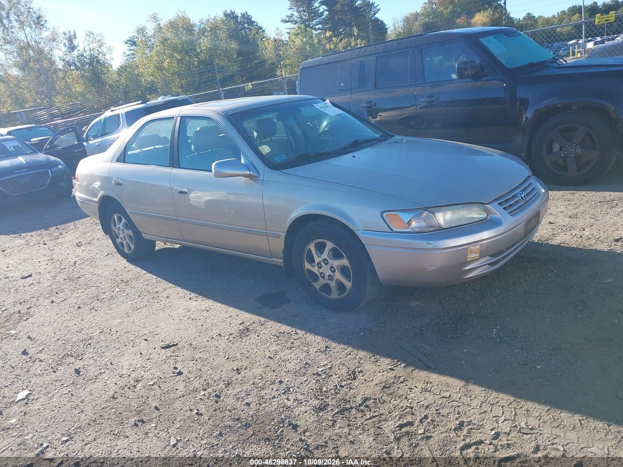 1999 Toyota Camry