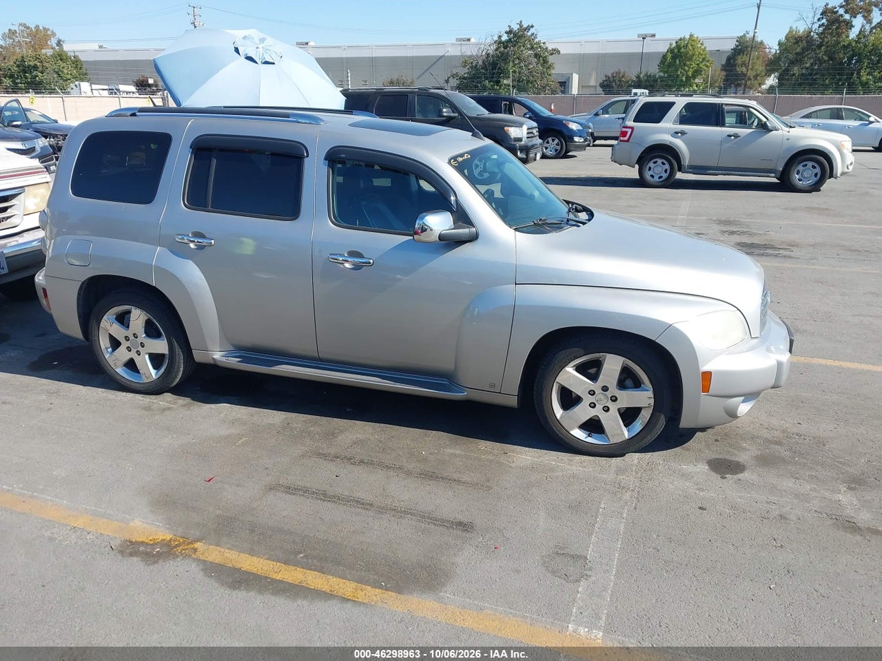 2008 Chevrolet HHR