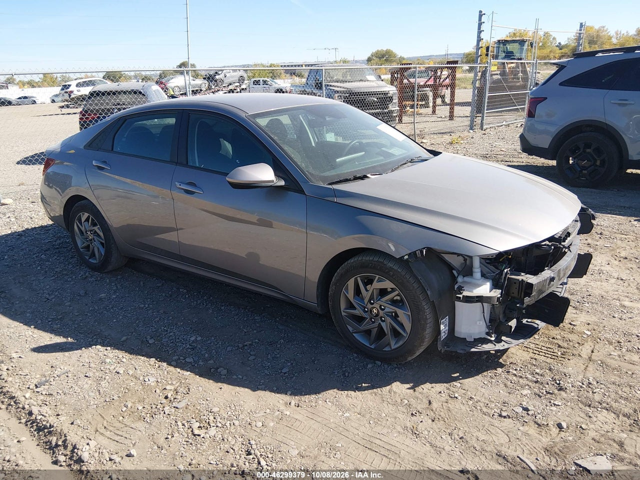 2024 Hyundai Elantra