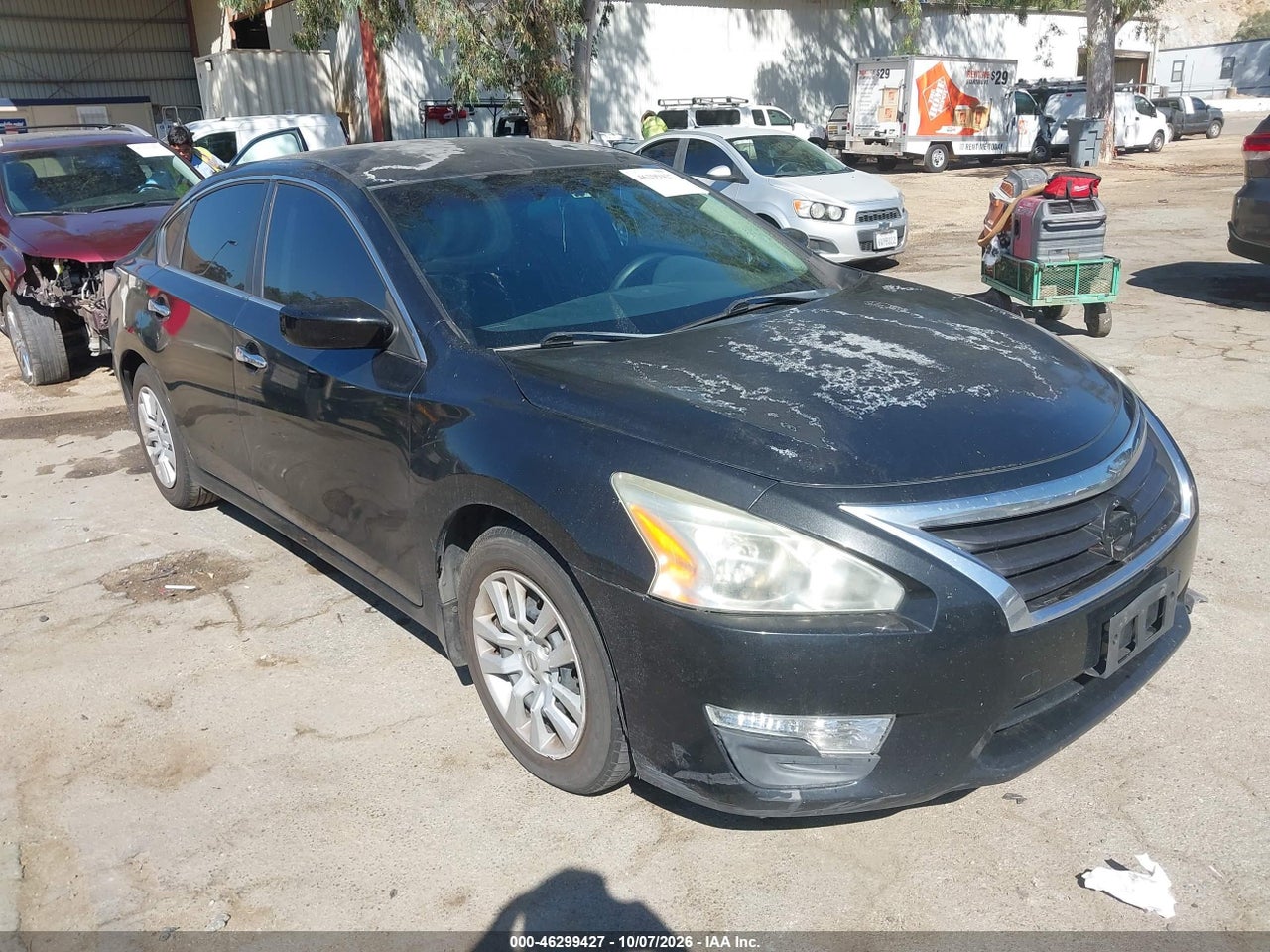 2015 Nissan Altima