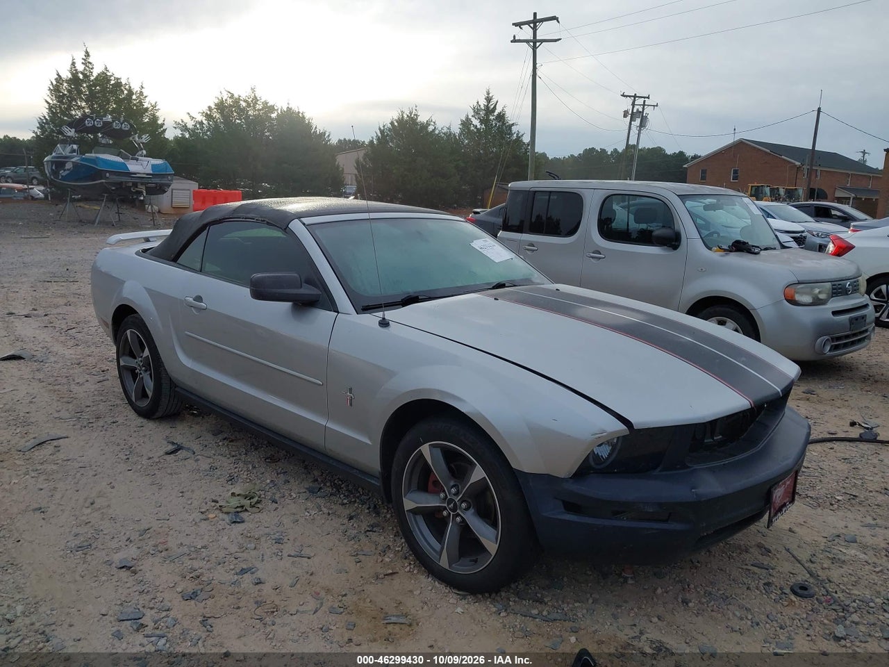 2006 Ford Mustang