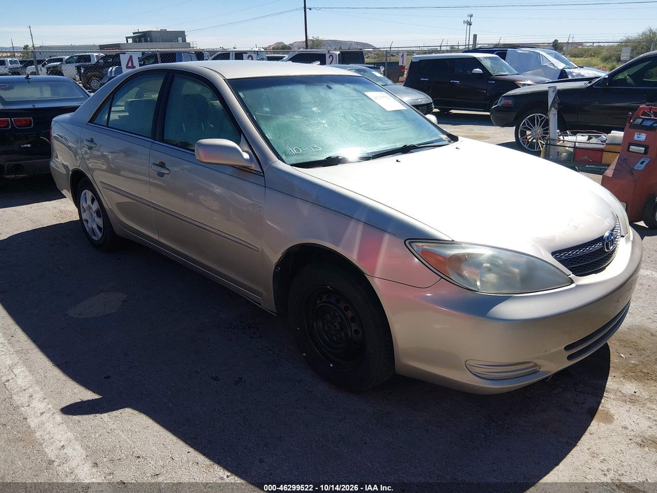 2003 Toyota Camry
