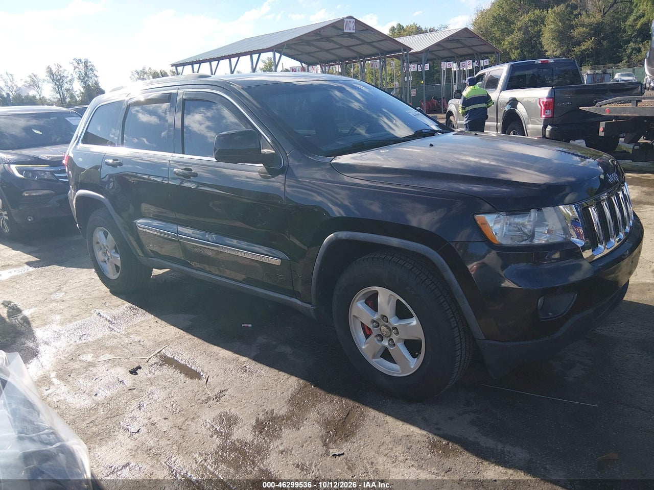 2011 Jeep Grand Cherokee