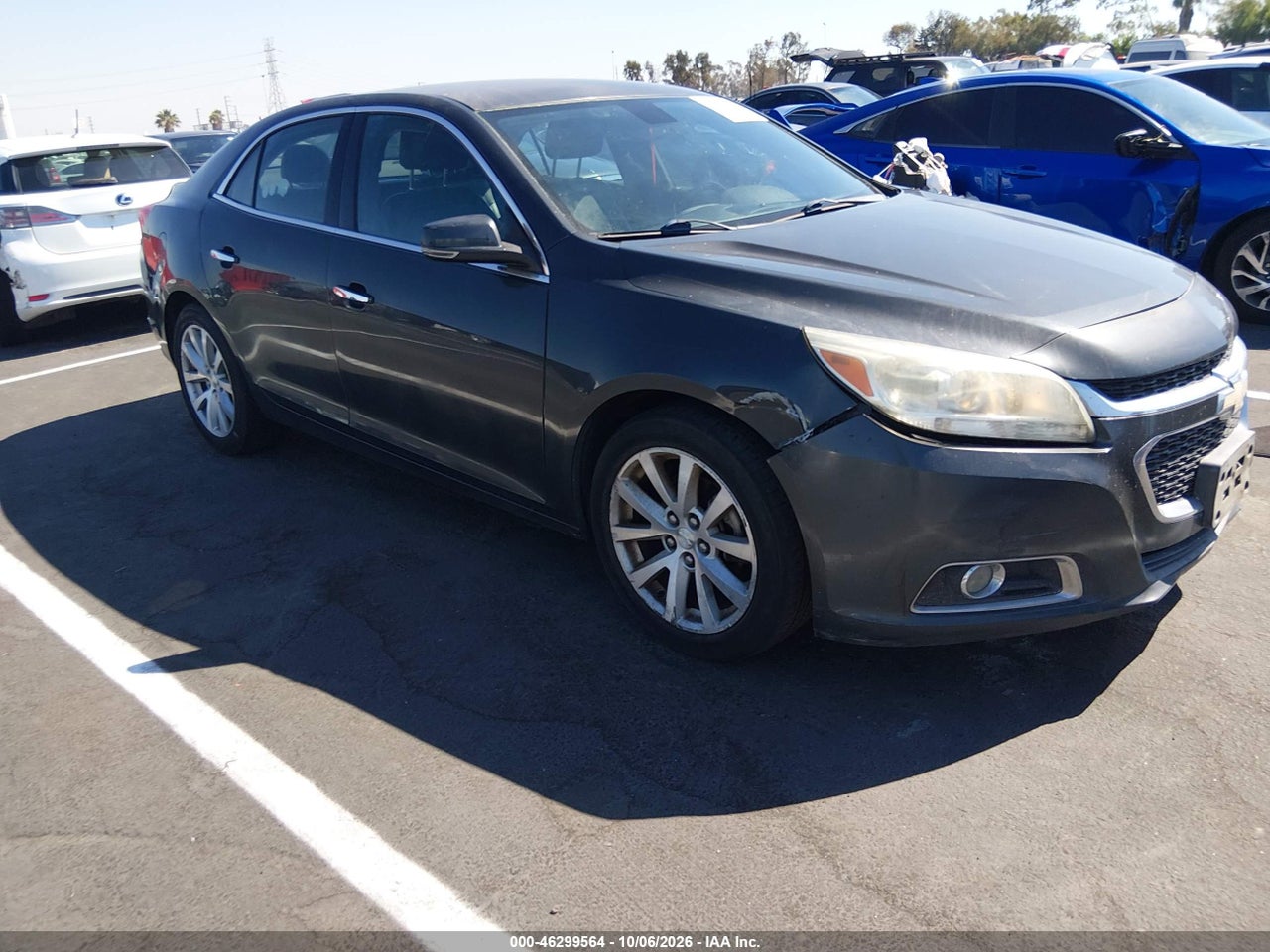 2014 Chevrolet Malibu