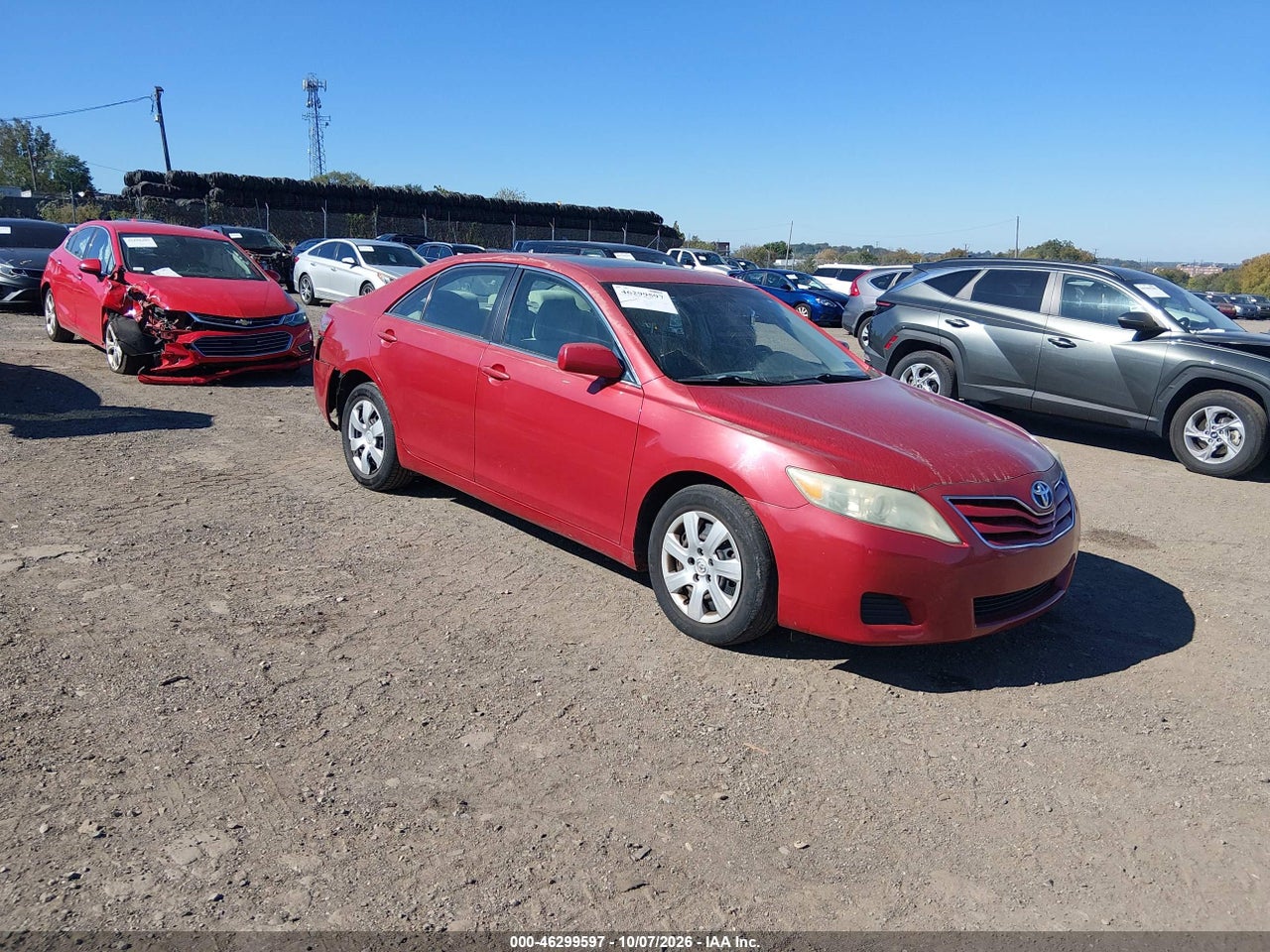 2010 Toyota Camry