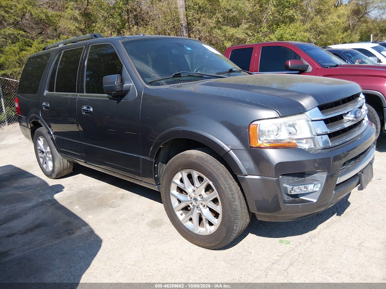 2015 Ford Expedition