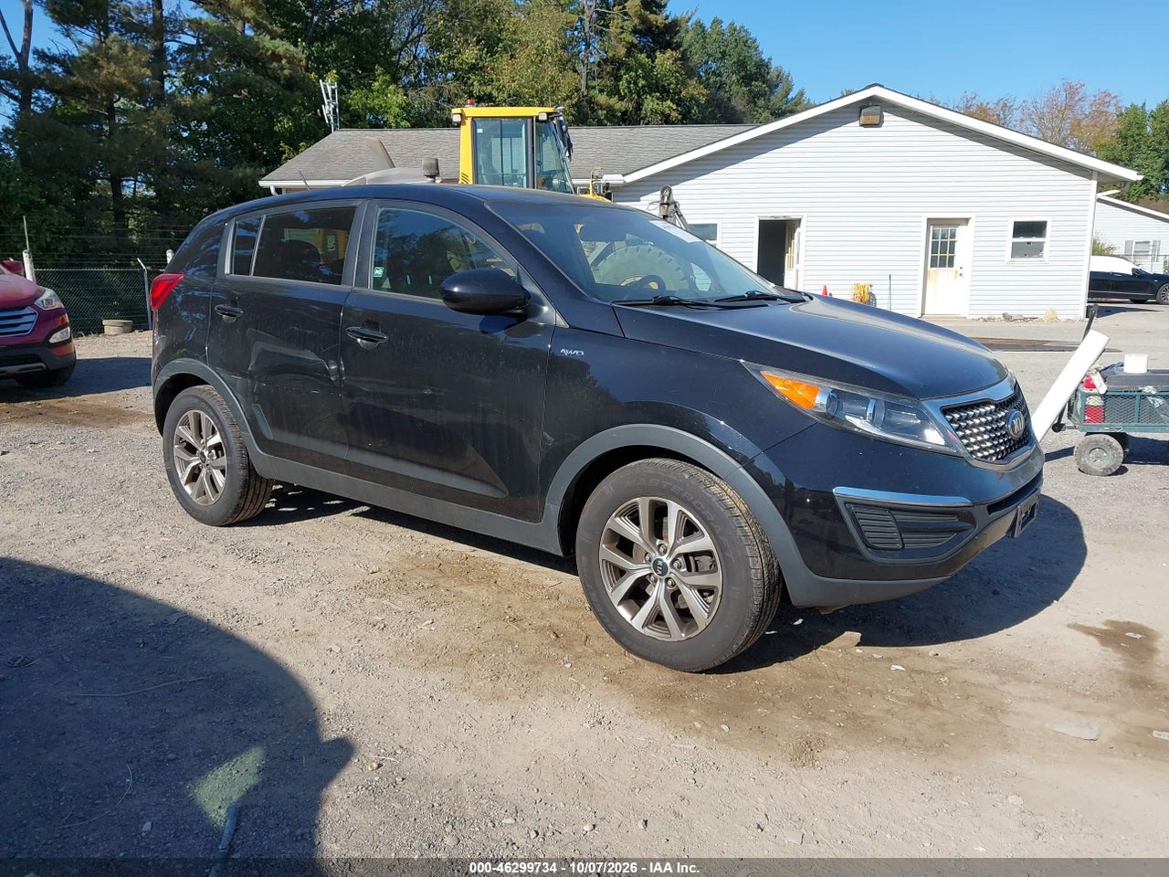 2016 Kia Sportage