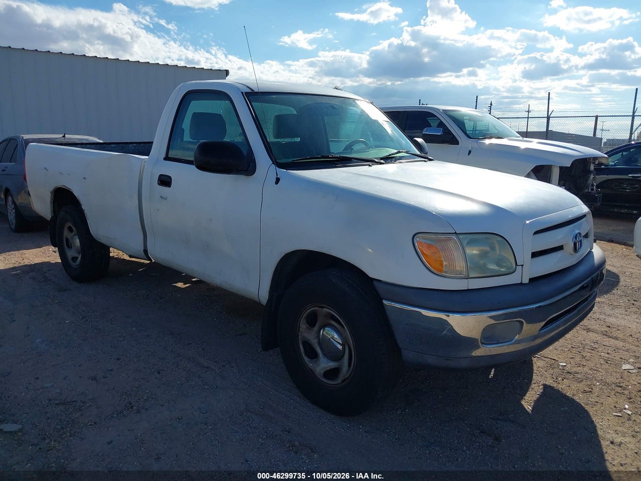 2005 Toyota Tundra