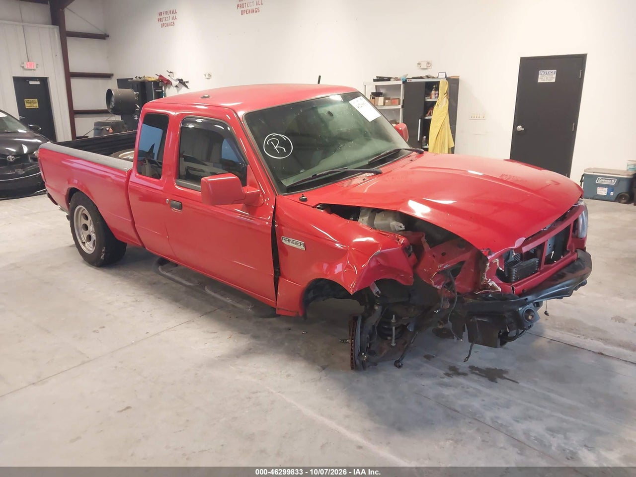 2011 Ford Ranger
