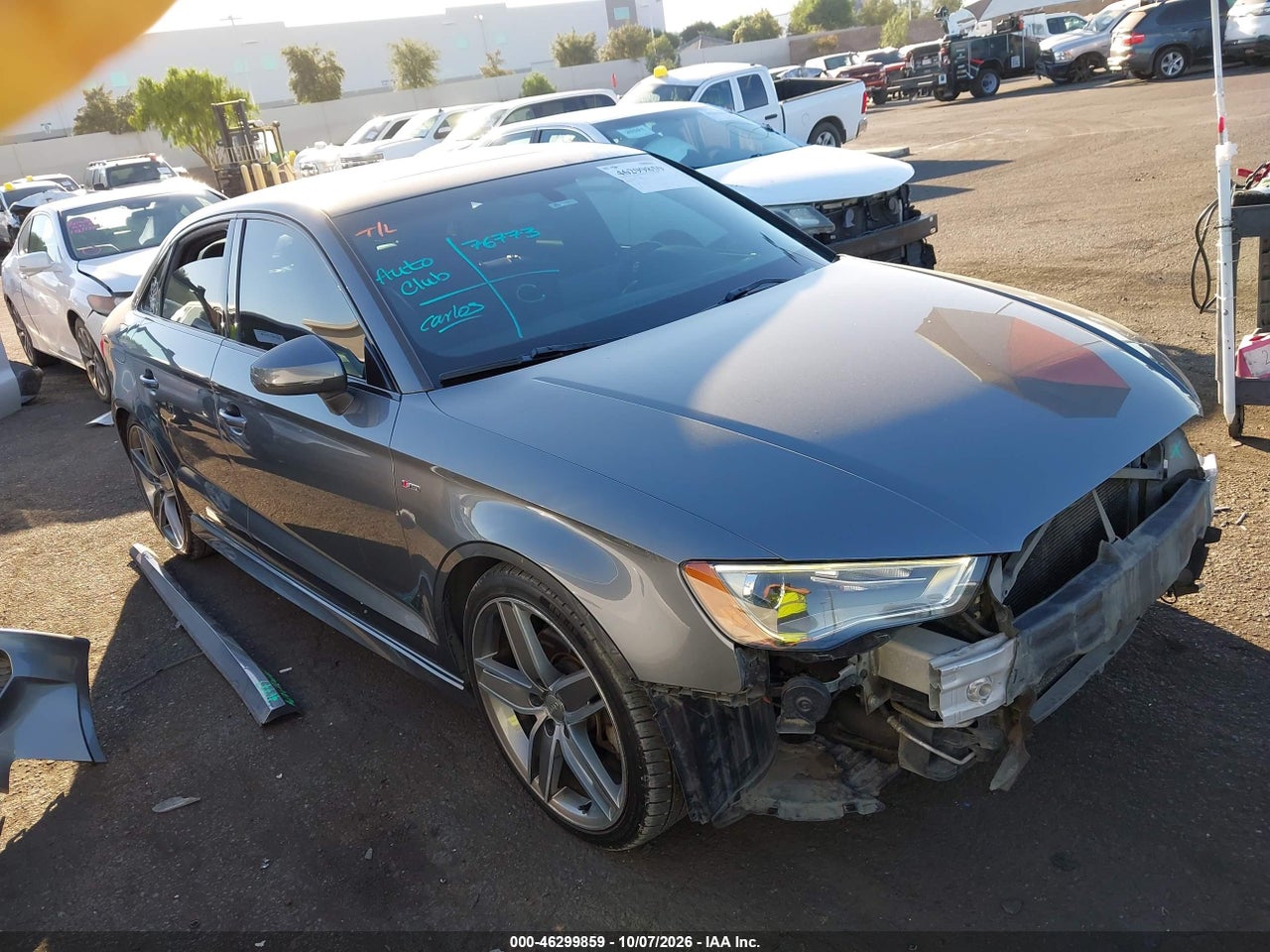 2016 Audi A3