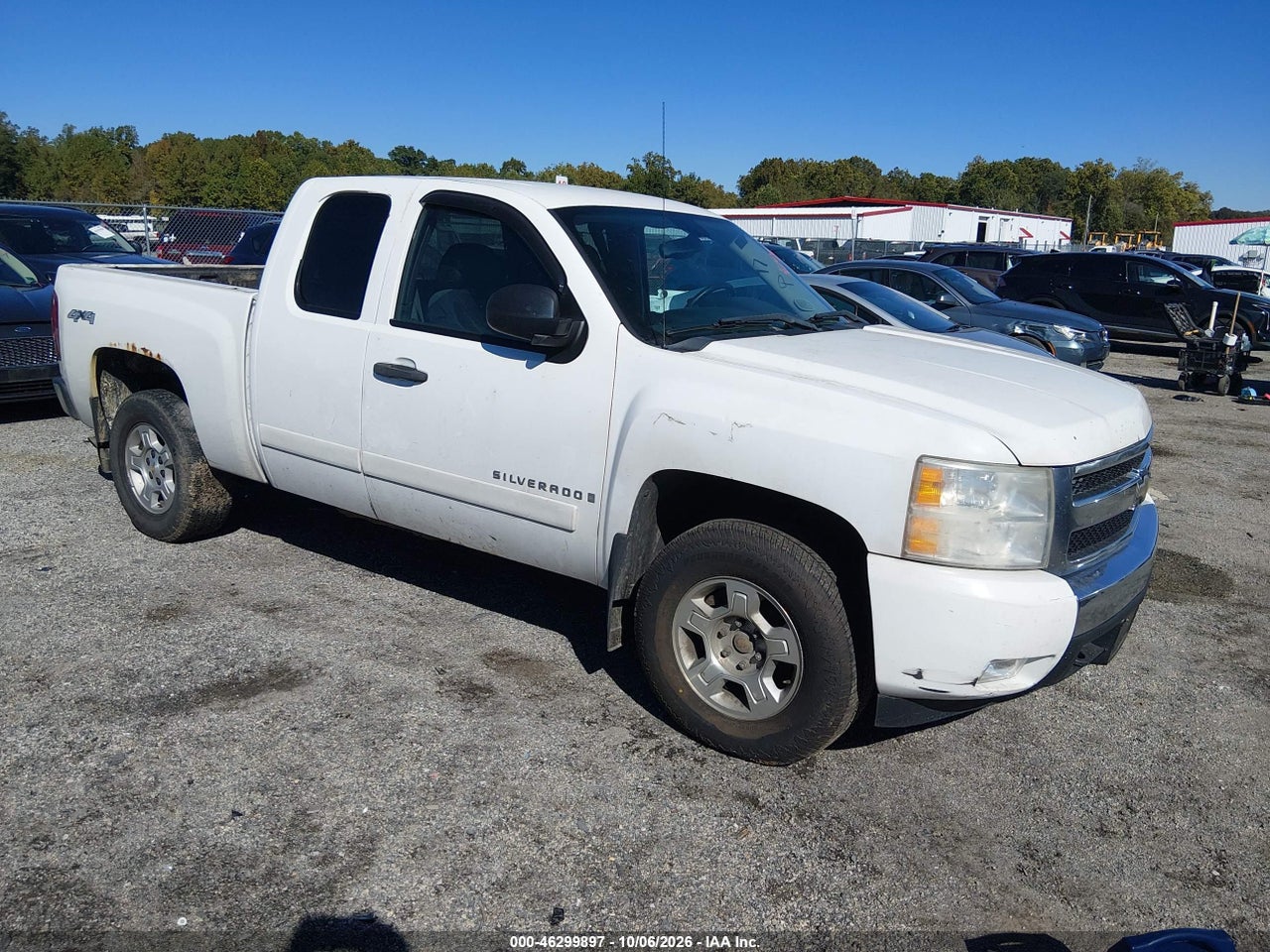 2008 Chevrolet Silverado
