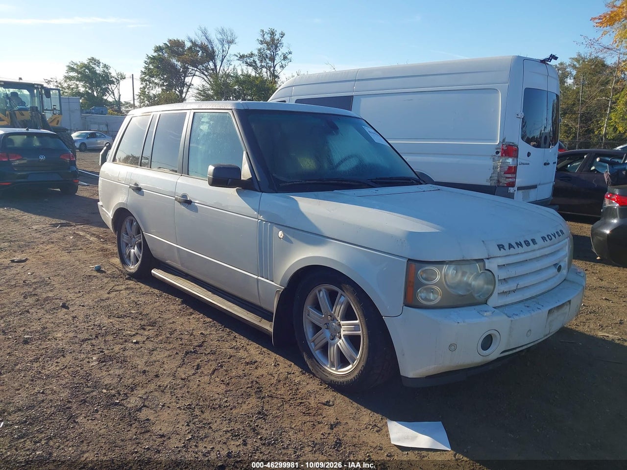 2006 Land Rover Range Rover