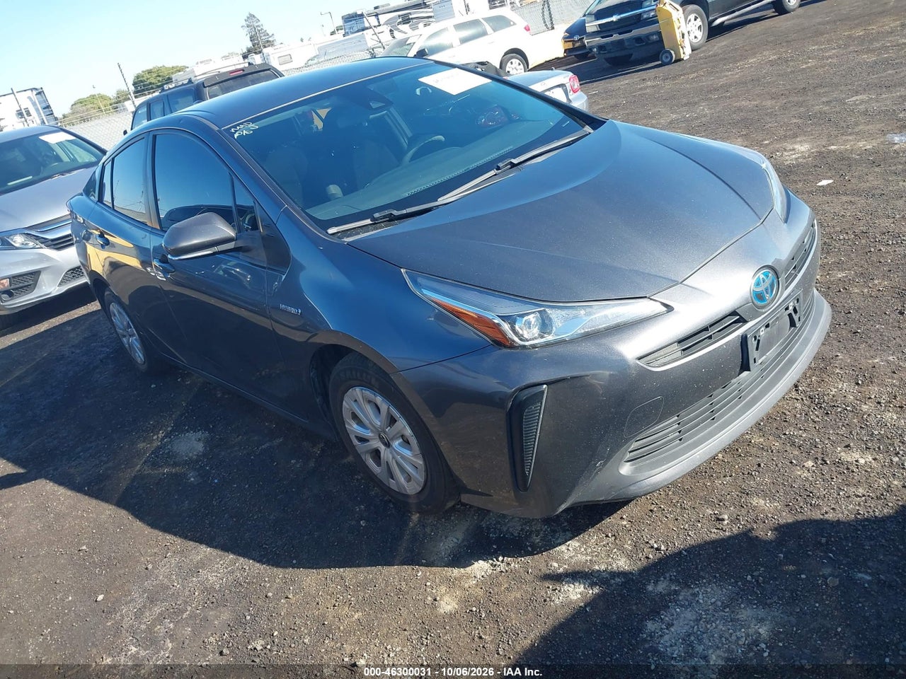 2021 Toyota Prius