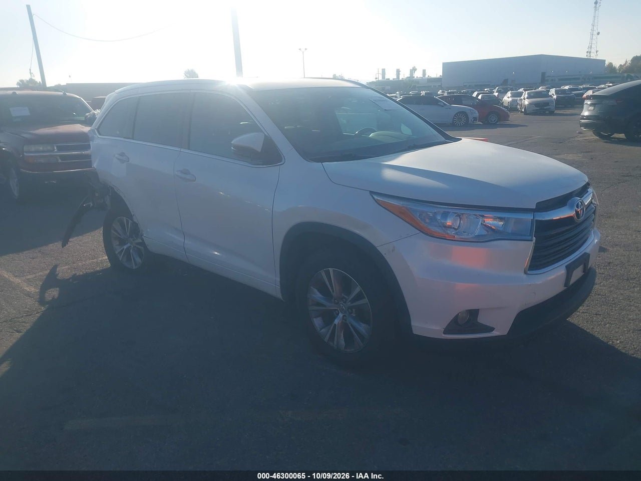 2015 Toyota Highlander