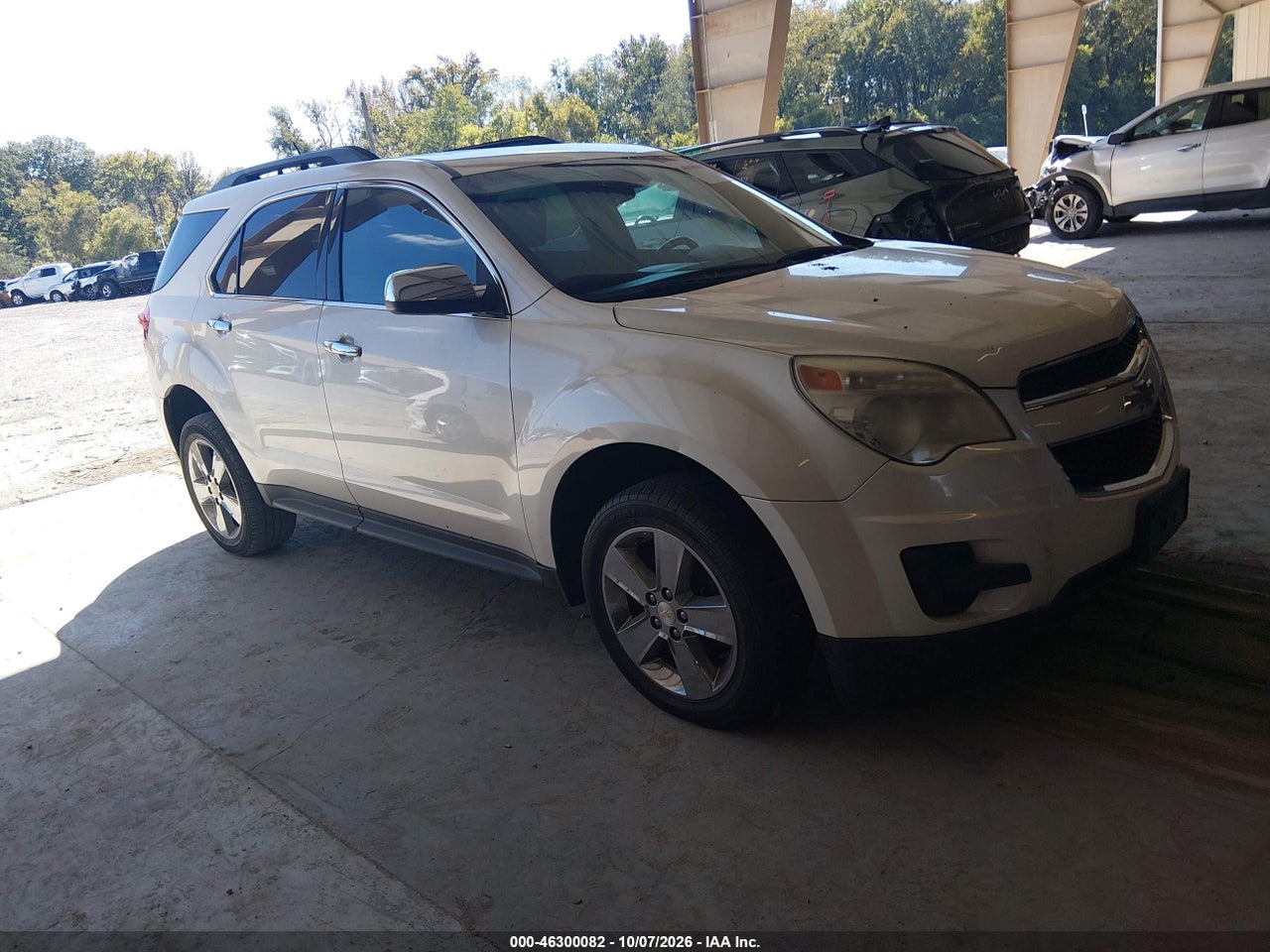 2015 Chevrolet Equinox
