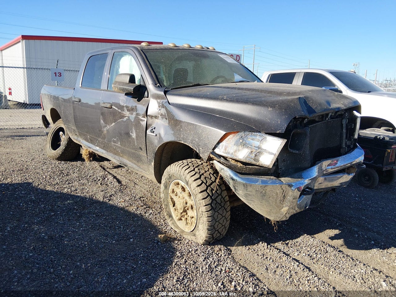2018 RAM 2500