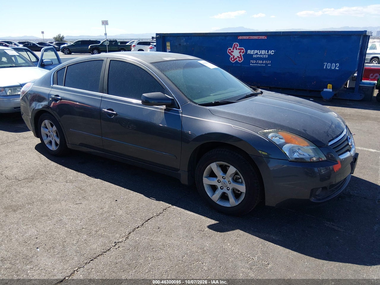 2007 Nissan Altima