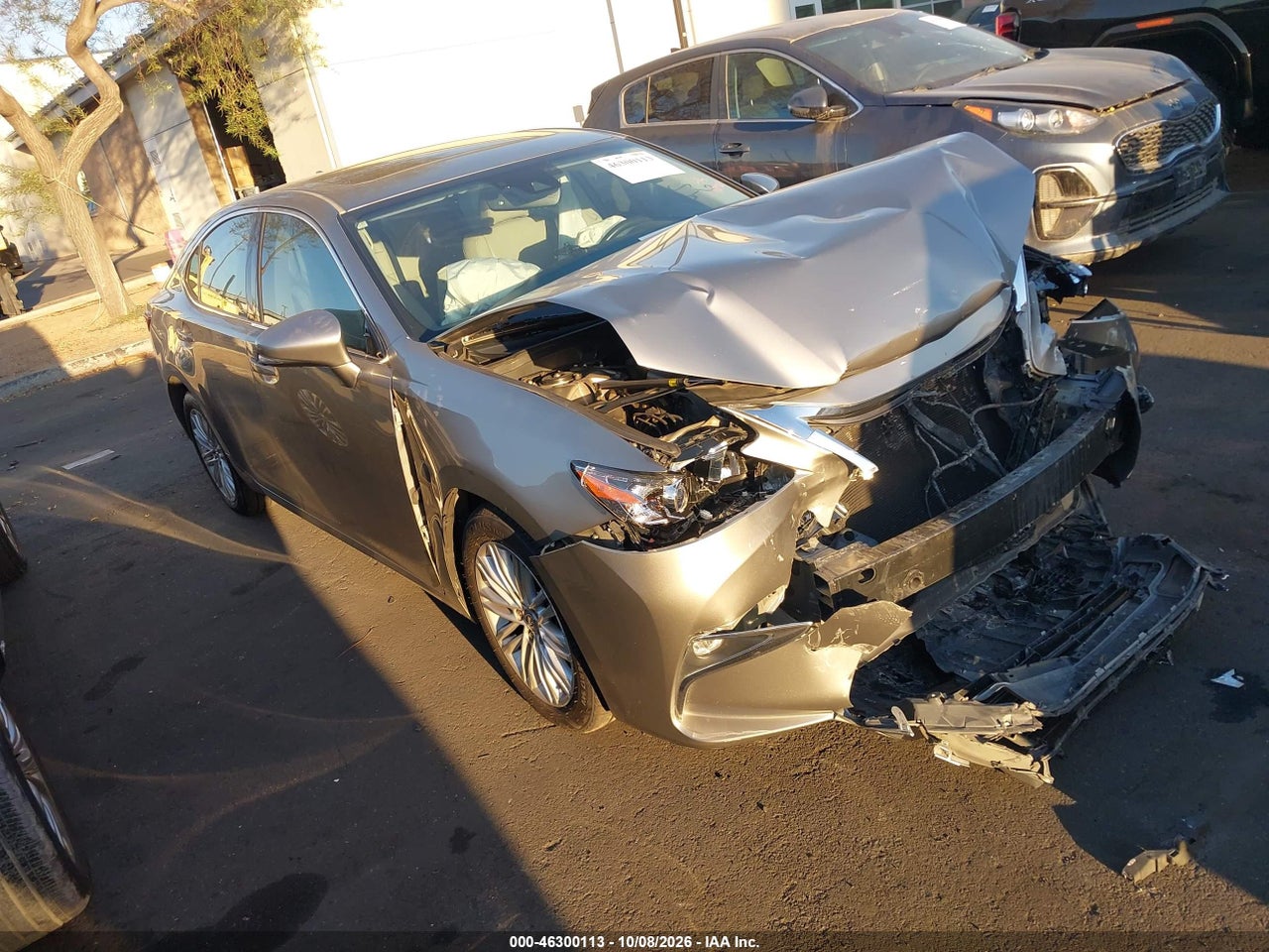 2017 Lexus ES