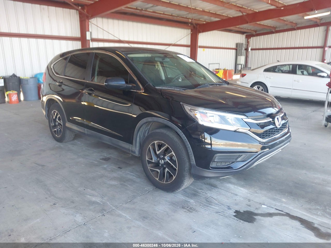 2016 Honda CR-V