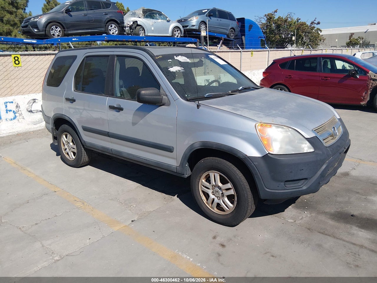 2002 Honda CR-V