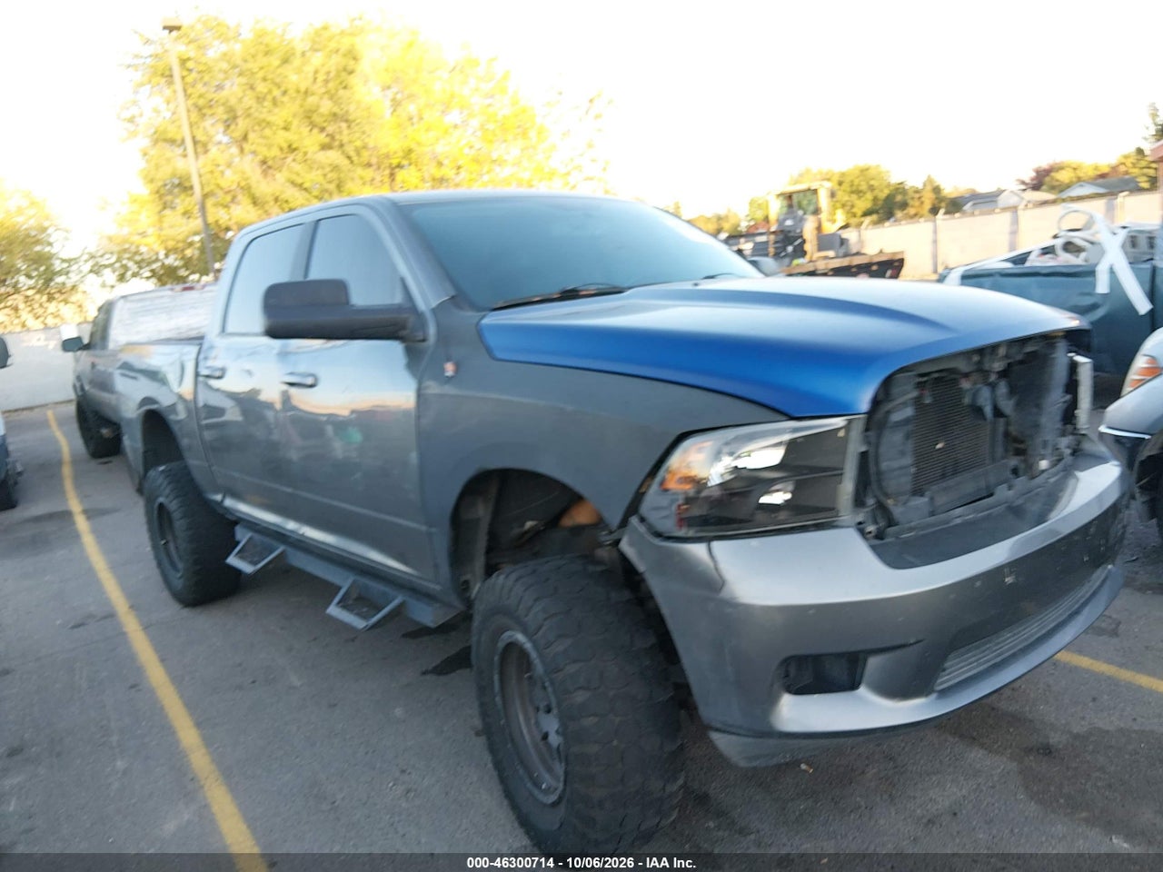 2010 Dodge RAM
