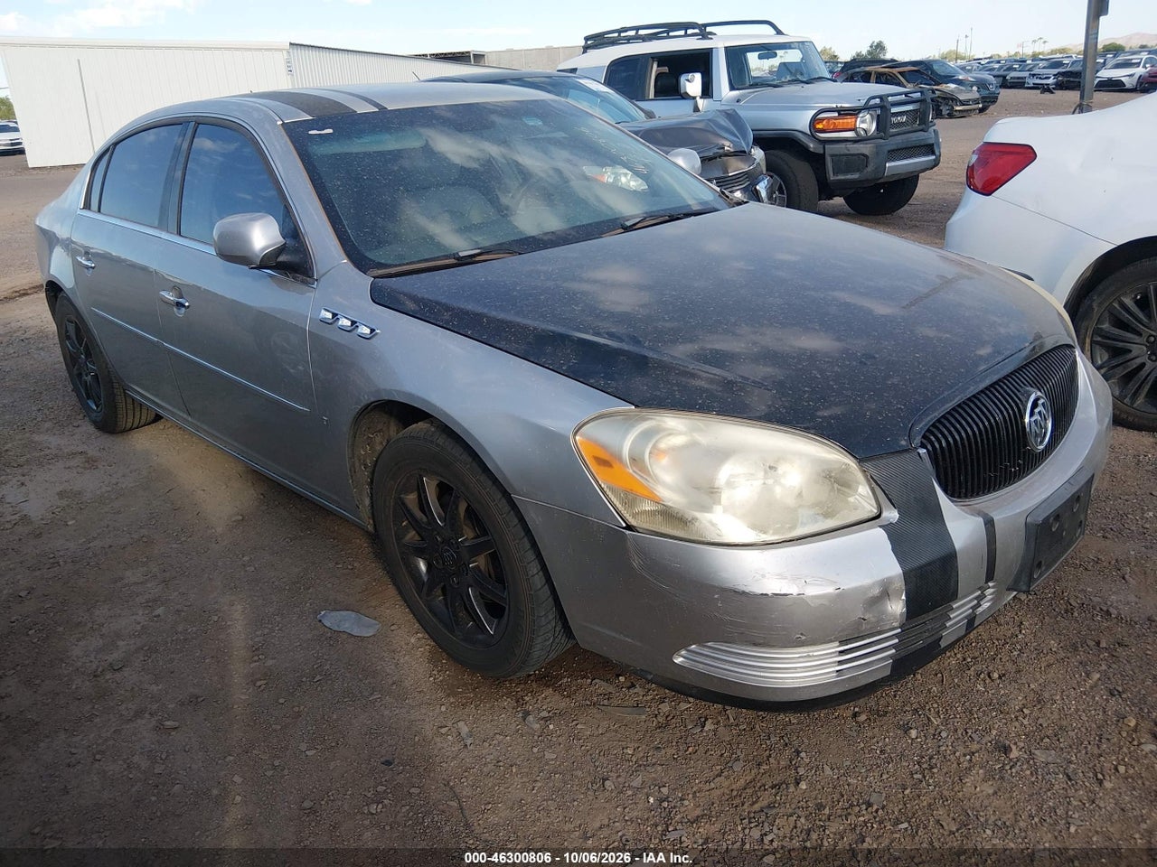 2007 Buick Lucerne