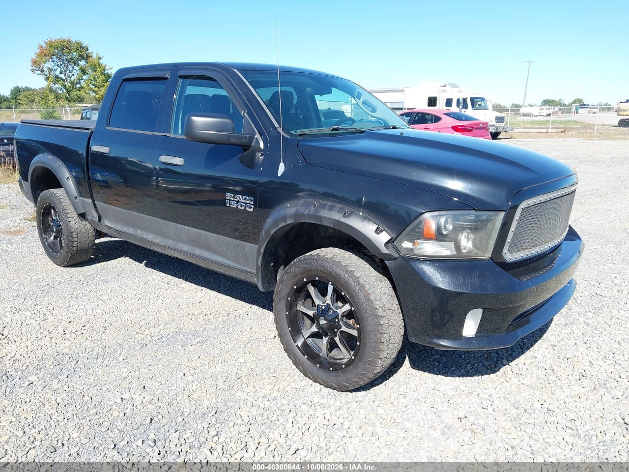 2014 RAM 1500