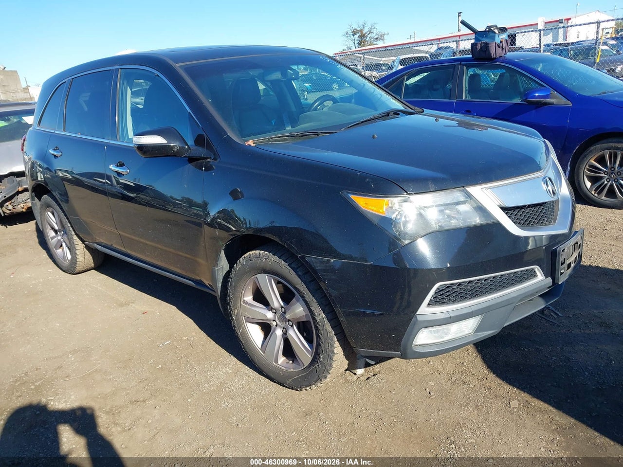 2013 Acura MDX