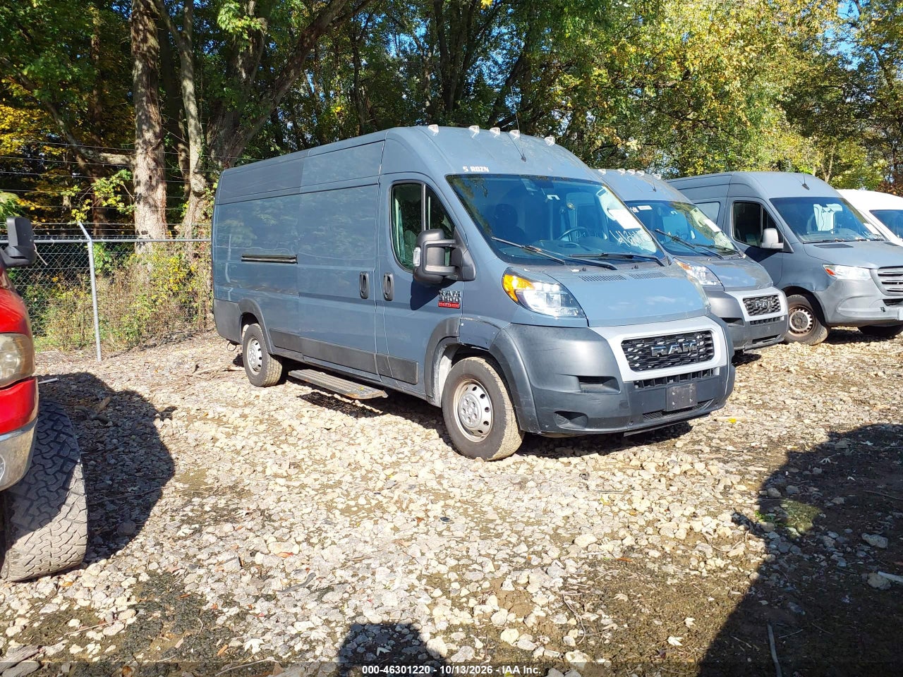 2019 RAM ProMaster City