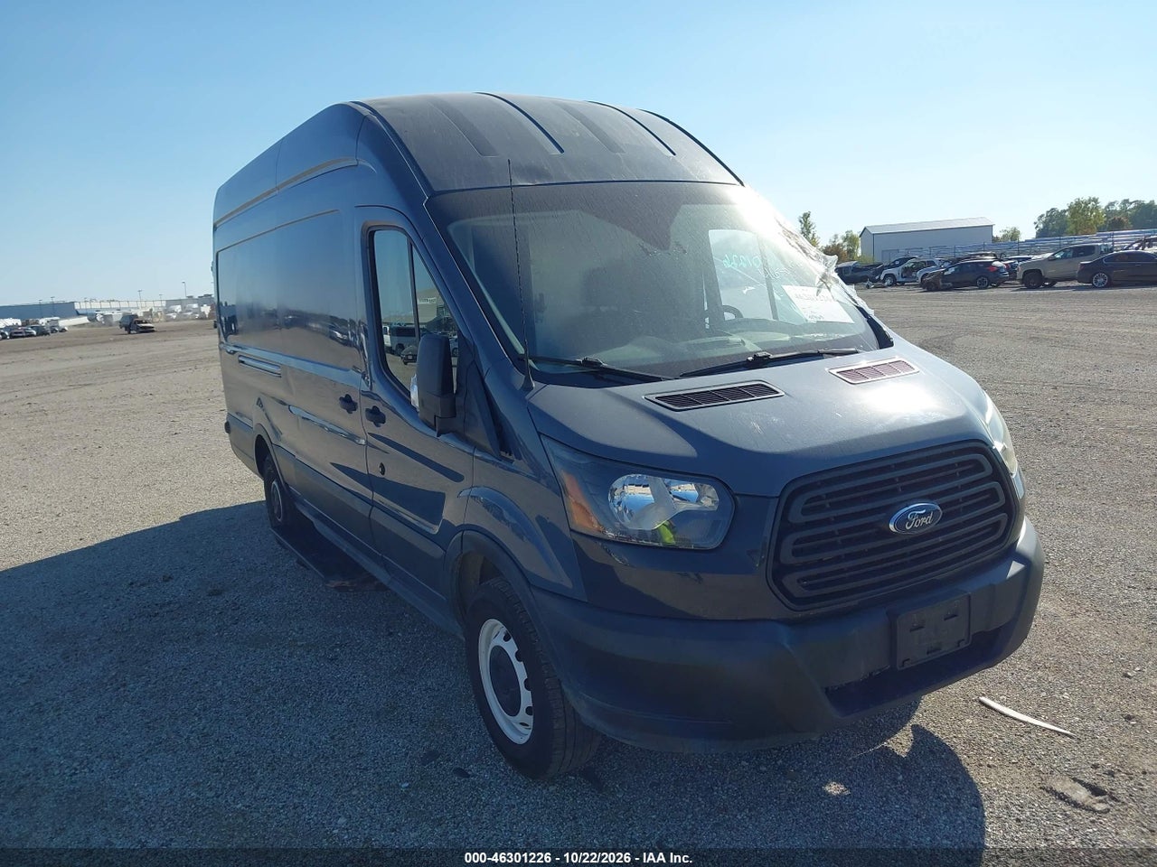 2019 Ford Transit