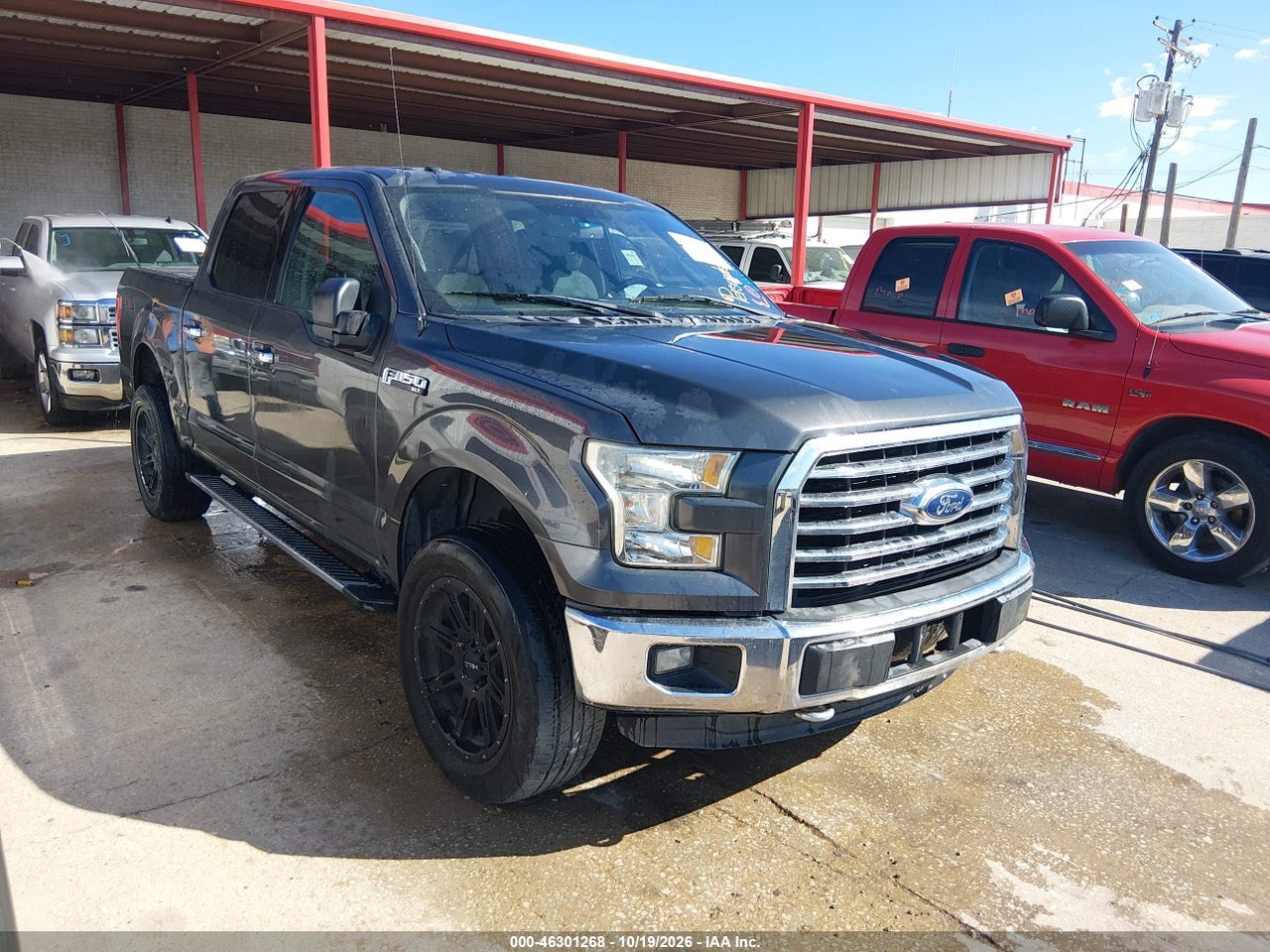2016 Ford F-150