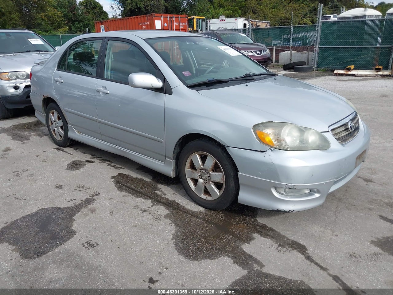 2006 Toyota Corolla
