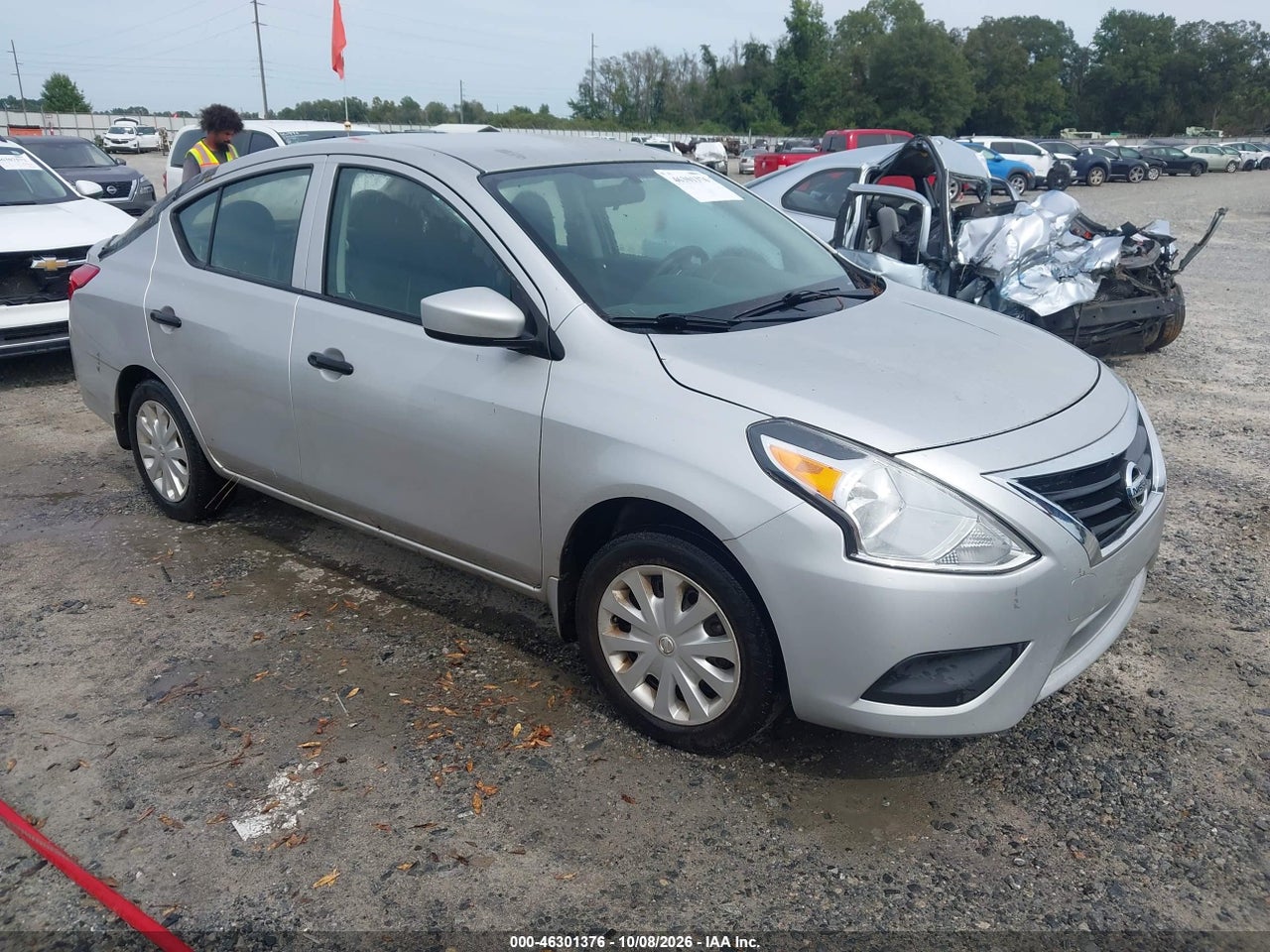 2016 Nissan Versa