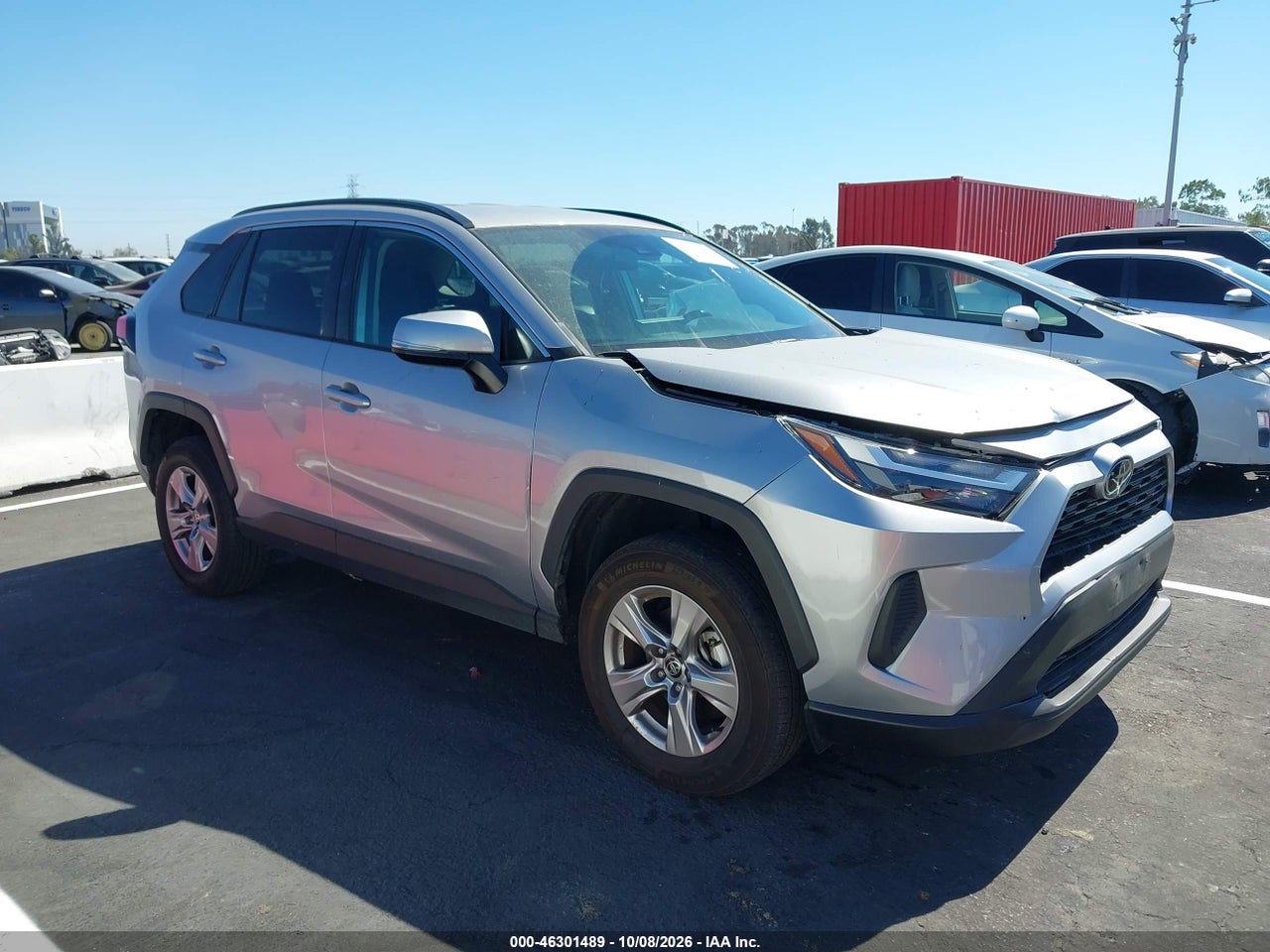 2025 Toyota RAV 4