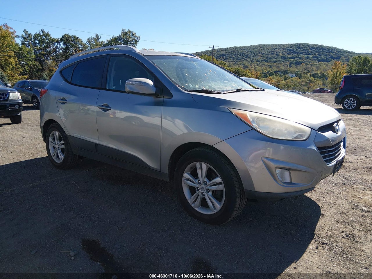 2013 Hyundai Tucson