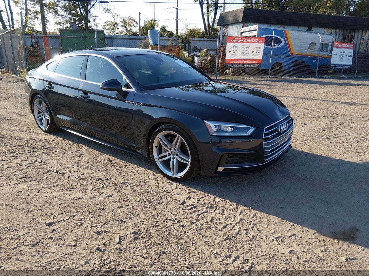 2018 Audi A5