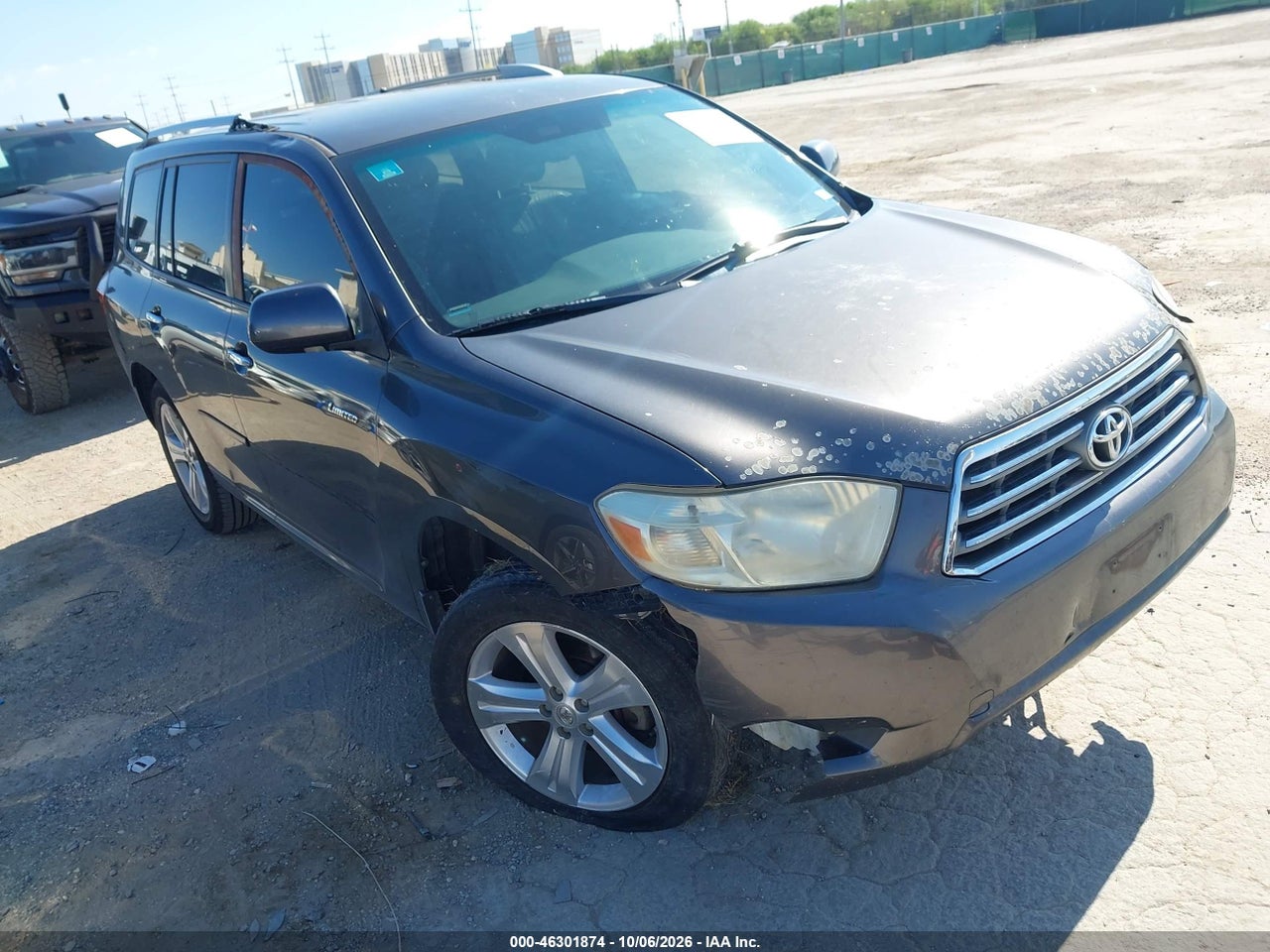 2008 Toyota Highlander