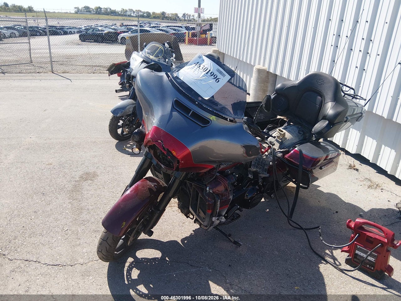 2019 Harley-Davidson Electra Glide