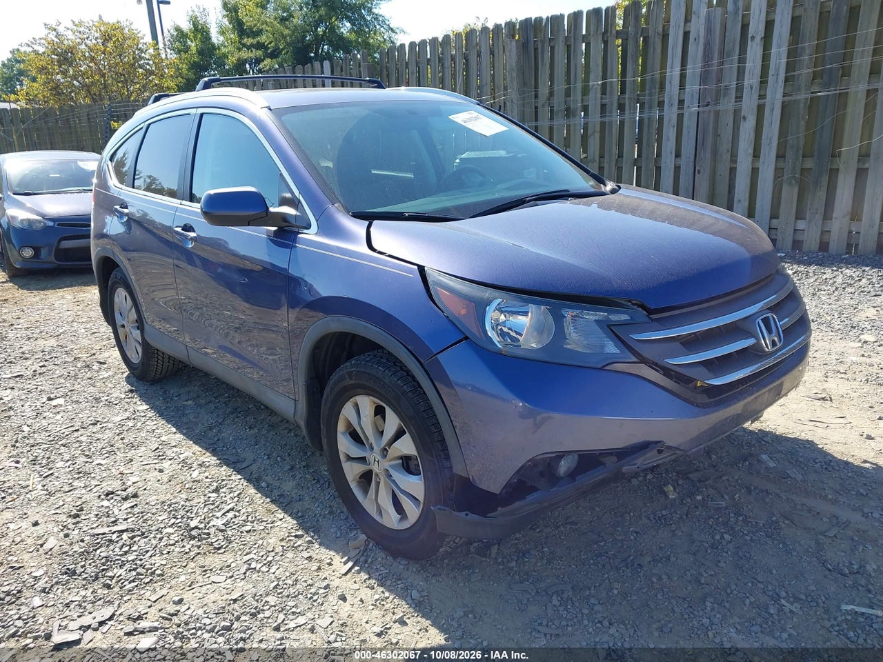 2014 Honda CR-V